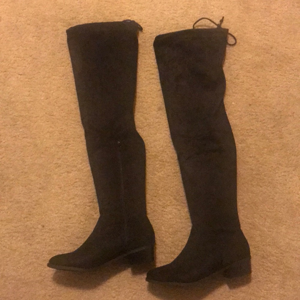 Thigh High Boots
